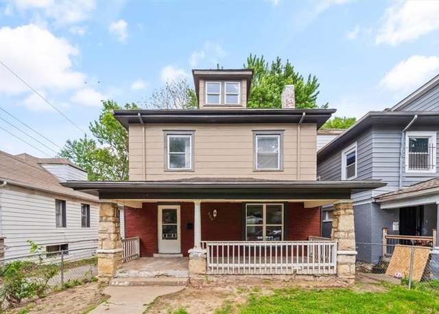 Property at 329 Askew Ave, Kansas City, MO 64124, 4 beds, 1.5 baths