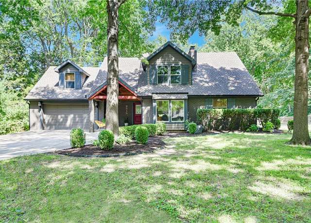 Property at 9515 Lee Blvd, Leawood, KS 66206, 5 beds, 4.5 baths