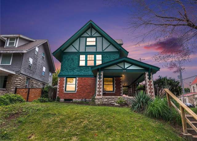 Property at 3839 Harrison Blvd, Kansas City, MO 64109, 5 beds, 2.5 baths