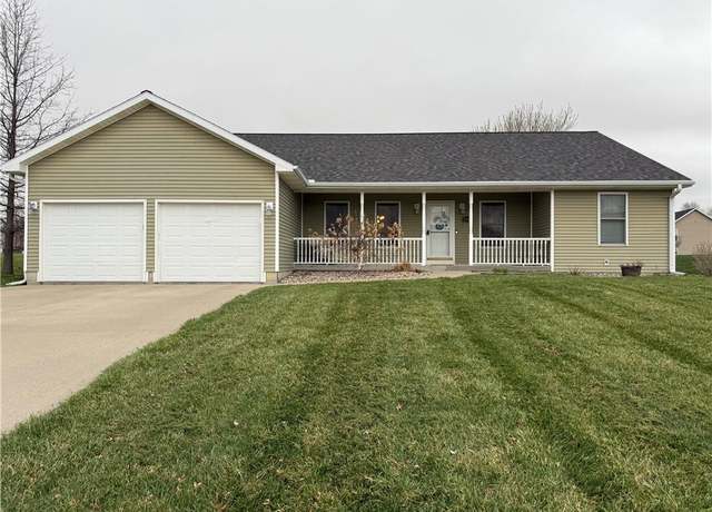 Property at 1906 Walton Bend N/A, Maryville, MO 64468, 4 beds, 3.5 baths