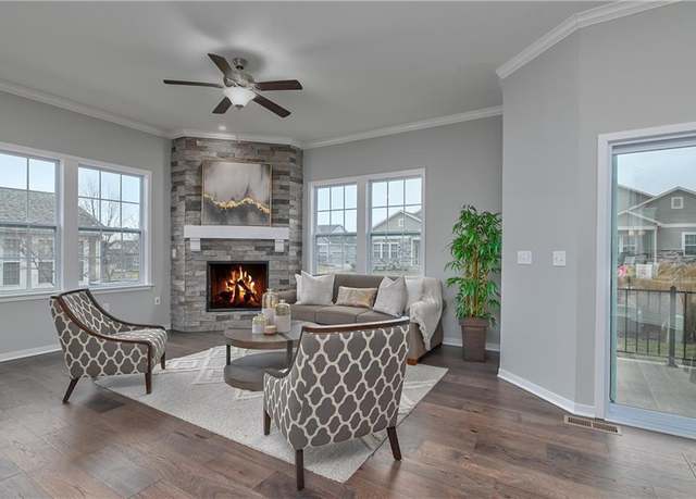 Property at 21766 W 119th Ter #1301, Olathe, KS 66061, 3 beds, 3 baths