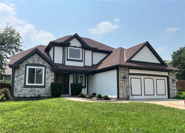 Property at 101 Amaryllis Cir, Smithville, MO 64089, 4 beds, 3 baths