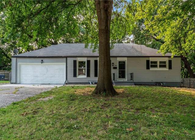 Property at 9504 Bennington Ave, Kansas City, MO 64134, 3 beds, 1 bath