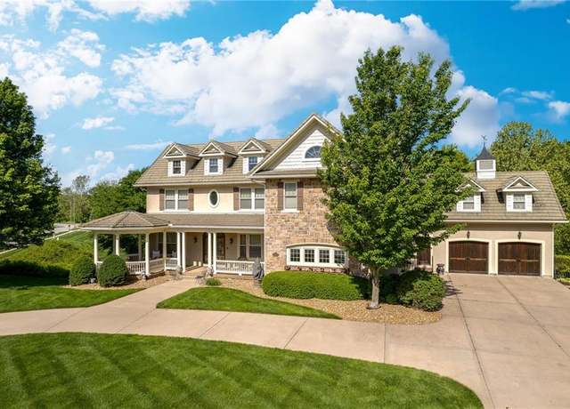 Property at 6436 N National Dr, Parkville, MO 64152, 5 beds, 6.5 baths