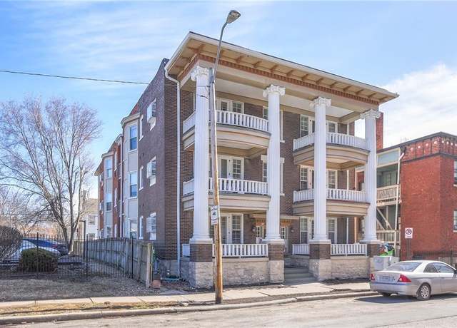 Property at 3433 Central St, Kansas City, MO 64111, 13 beds, 17 baths