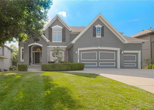 Property at 16321 Nieman Rd, Overland Park, KS 66062, 5 beds, 4.5 baths