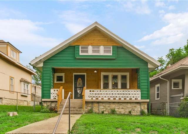 Property at 2735 Bales Ave, Kansas City, MO 64128, 2 beds, 1 bath