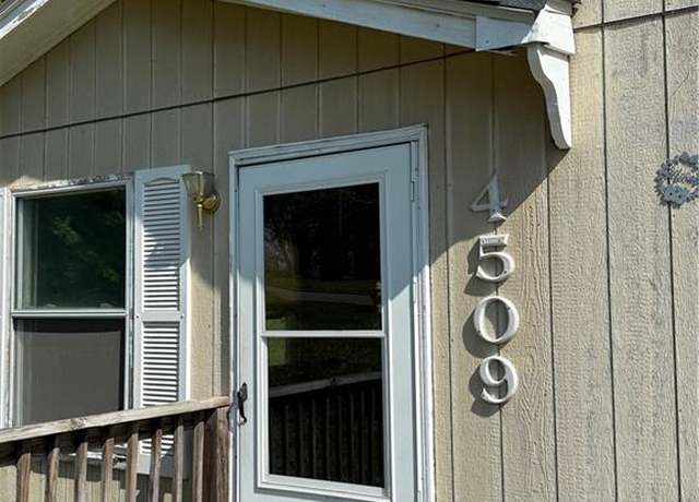 Property at 4509 Cheyenne Rd, St Joseph, MO 64503, 3 beds, 1 bath