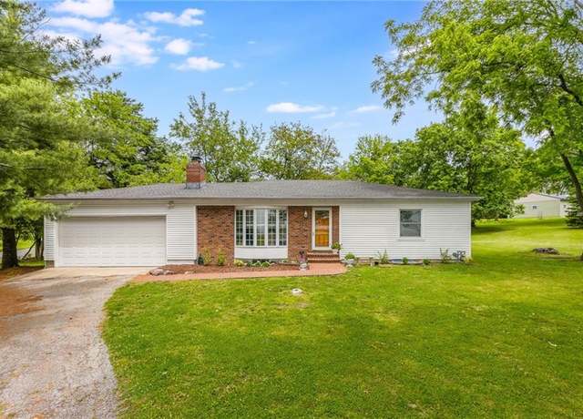 Property at 6006 NW Valley Rd, Kansas City, MO 64151, 2 beds, 1 bath