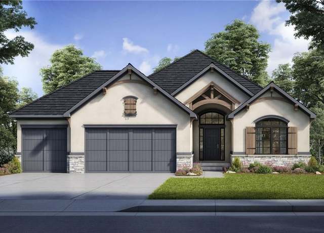 Property at 16929 Parkhill St, Overland Park, KS 66221, 4 beds, 4 baths
