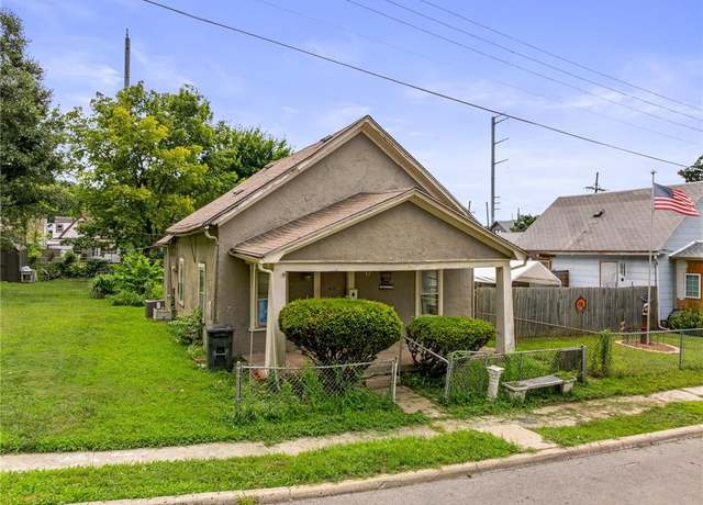 Property at 20 S Minnie St, Kansas City, KS 66103, 2 beds, 1 bath