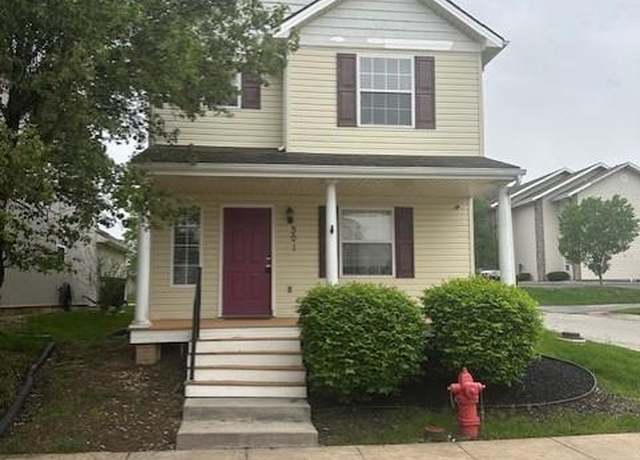 Property at 301 NE Coldwater Creek Rd, Grain Valley, MO 64029, 3 beds, 2.5 baths