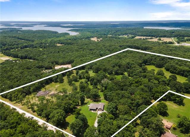Property at 25501 Downing Ave, Warsaw, MO 65355, 4 beds, 3 baths