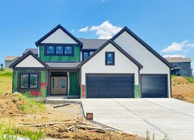 Property at 9785 Ambrosia Ln, Parkville, MO 64152, 4 beds, 4.5 baths