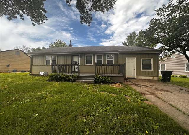 Property at 12905 E 33rd St, Independence, MO 64055, 3 beds, 1 bath