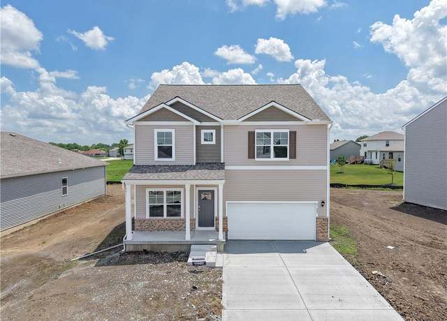 Property at 21805 Lucca Ln, Peculiar, MO 64078, 4 beds, 2.5 baths