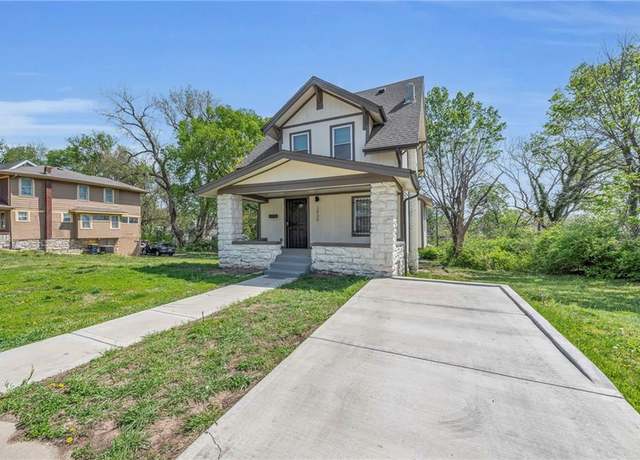 Property at 3839 Indiana Ave, Kansas City, MO 64128, 2 beds, 1.5 baths