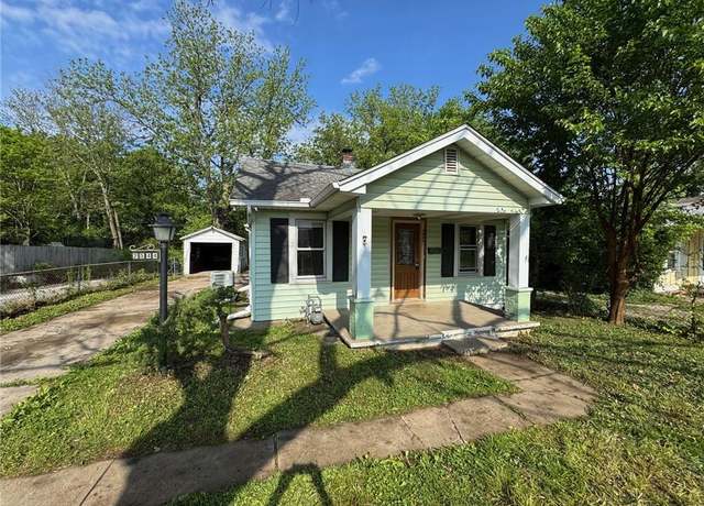 Property at 2544 S Overton Ave, Independence, MO 64052, 3 beds, 1 bath
