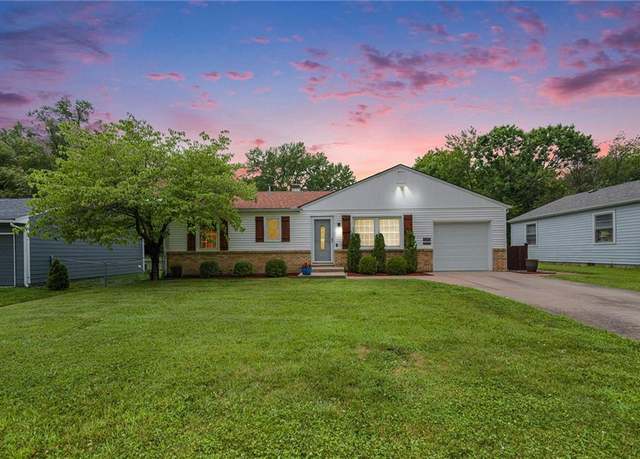 Property at 7134 Riggs St, Overland Park, KS 66204, 2 beds, 1 bath