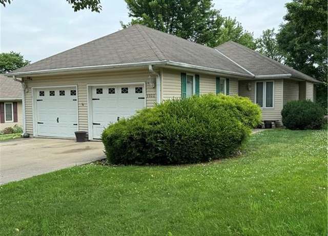 Property at 1102 Melanie St, Excelsior Springs, MO 64024, 3 beds, 2.5 baths