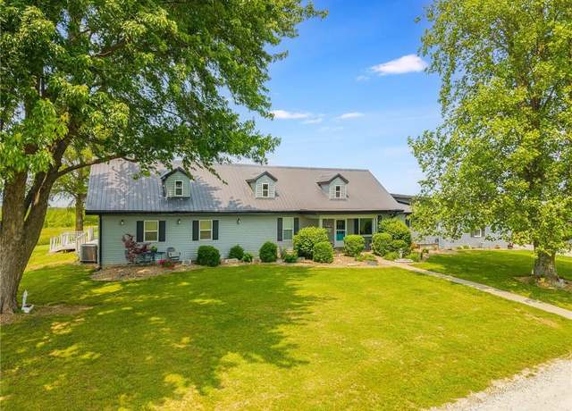 Property at 13001 County Road 191 N/A, Savannah, MO 64485, 5 beds, 3 baths