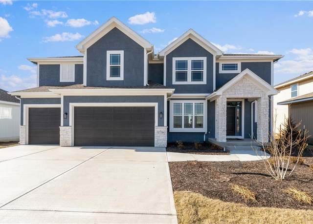 Property at 15487 W 172nd Ct, Olathe, KS 66062, 4 beds, 3.5 baths