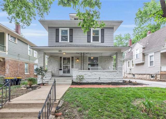 Property at 4151 Mcgee St, Kansas City, MO 64111, 4 beds, 4 baths