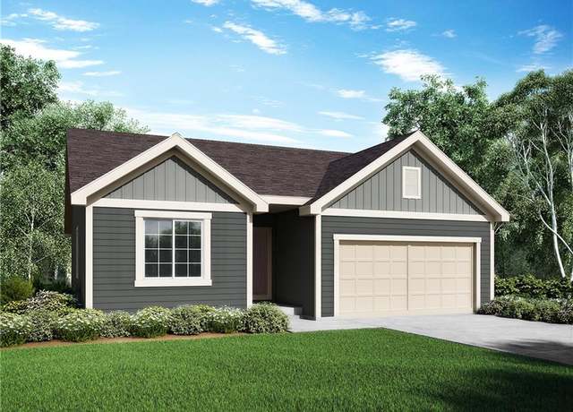 Property at 7017 N Cambridge Ave, Kansas City, MO 64119, 4 beds, 3 baths