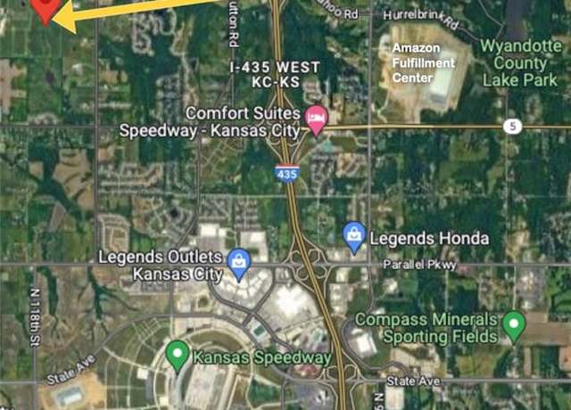 Property at 11641 Donahoo Rd, Kansas City, KS 66109