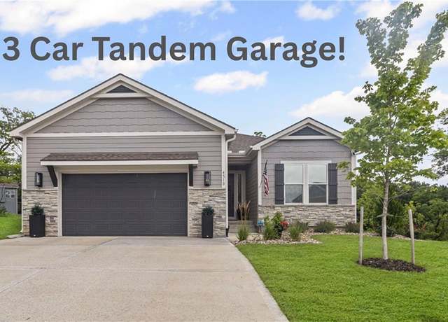 Property at 4510 NW 49th Ct, Riverside, MO 64150, 4 beds, 3 baths