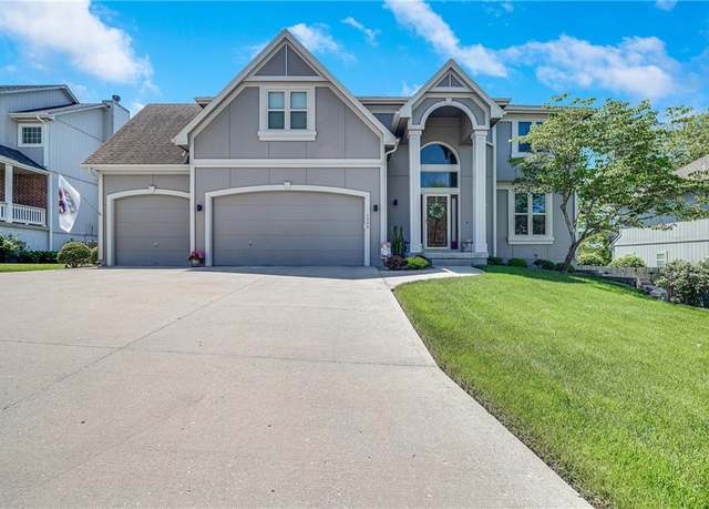 Property at 1504 NE Craigievar Dr, Blue Springs, MO 64014, 4 beds, 2.5 baths