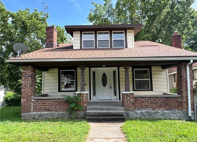 Property at 3823 E 39th St, Kansas City, MO 64128, 5 beds, 2 baths
