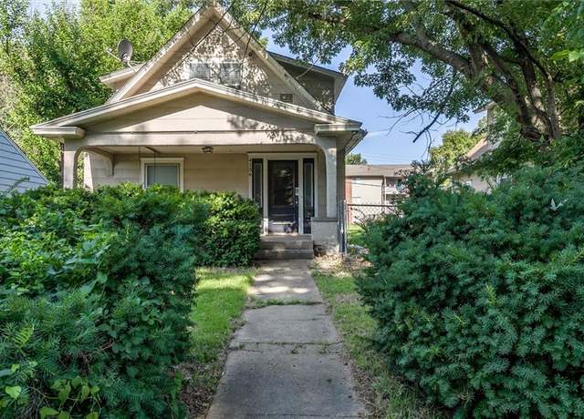 Property at 4136 Booth St, Kansas City, KS 66103, 4 beds, 2 baths