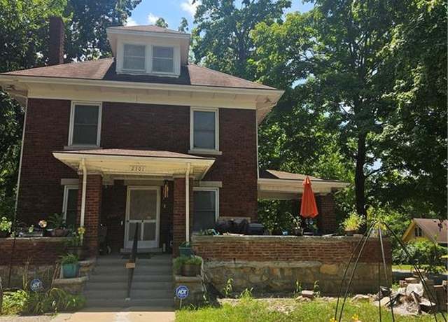 Property at 2301 E 73rd St, Kansas City, MO 64132, 4 beds, 2 baths
