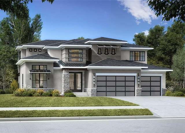 Property at 16912 Parkhill St, Overland Park, KS 66221, 4 beds, 4.5 baths
