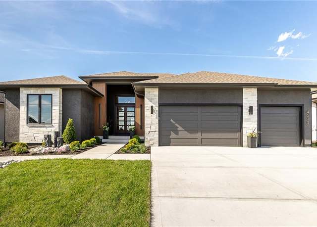 Property at 4603 W 136th St, Leawood, KS 66224, 4 beds, 4.5 baths