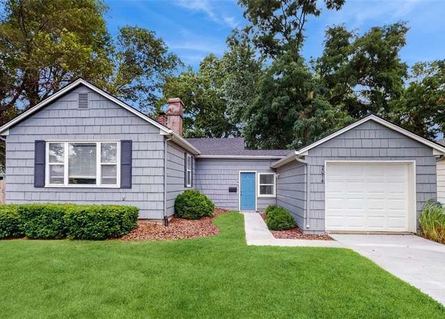 Property at 2014 W 74th St, Prairie Village, KS 66208, 2 beds, 1 bath
