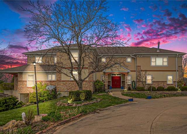 Property at 15684 Fishing River Rd, Lawson, MO 64062, 7 beds, 6.5 baths