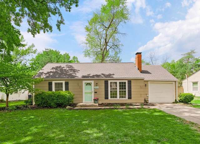 Property at 8516 Hiawatha Rd, Kansas City, MO 64114, 2 beds, 1 bath