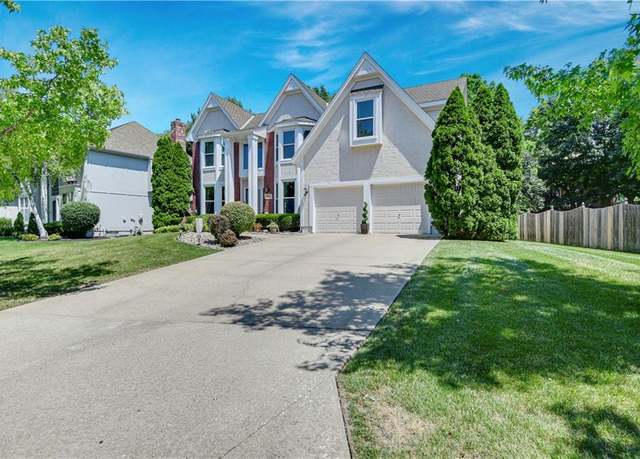 Property at 13153 Birch St, Leawood, KS 66209, 4 beds, 4.5 baths