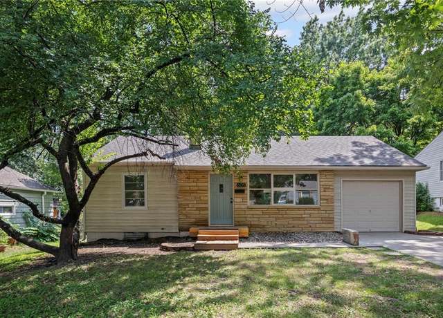 Property at 605 W 88th Ter, Kansas City, MO 64114, 2 beds, 1 bath