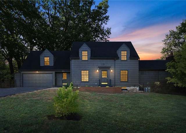Property at 8125 E Gregory Blvd, Kansas City, MO 64133, 4 beds, 3 baths