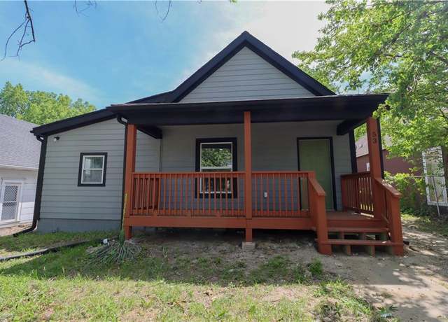 Property at 53 N Valley St, Kansas City, KS 66102, 3 beds, 2.5 baths