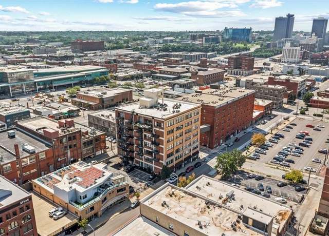 Property at 1535 Walnut St #601, Kansas City, MO 64108, 1 bed, 1 bath