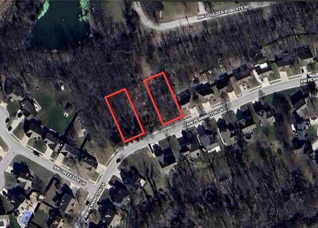 Property at 4609 NW Pennington Ln, Blue Springs, MO 64015