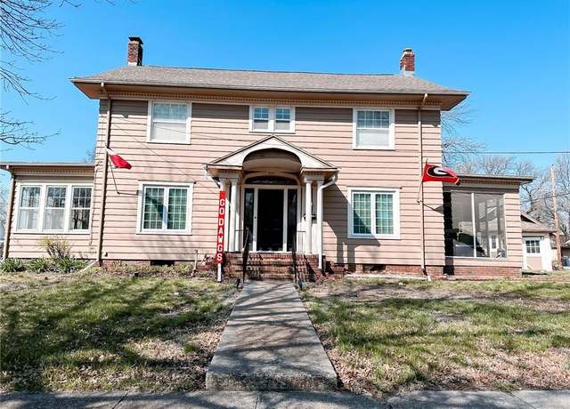 Property at 416 S 6th St, Burlington, KS 66839, 4 beds, 2 baths