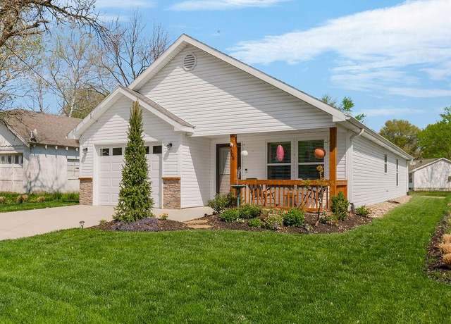 Property at 308 Reed Ave, Osawatomie, KS 66064, 3 beds, 2 baths