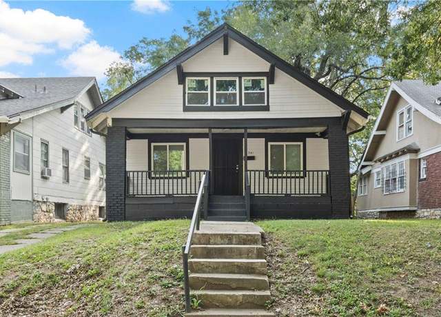 Property at 5341 Brooklyn Ave, Kansas City, MO 64130, 3 beds, 2 baths
