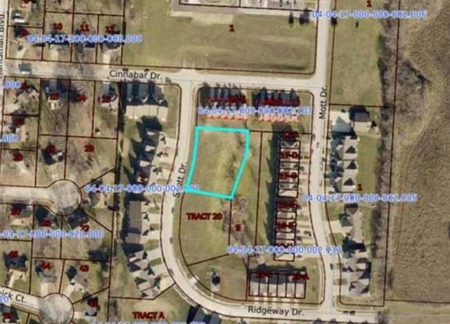 Property at Scott Dr, Raymore, MO 64083