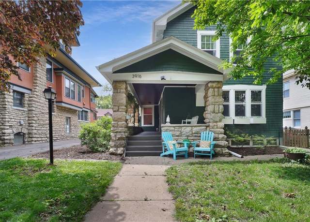 Property at 3916 Mercier St, Kansas City, MO 64111, 3 beds, 2 baths